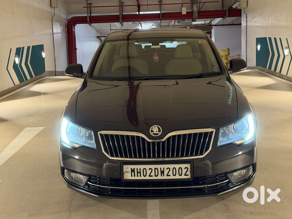 Skoda Superb {2014-2016}2.0 Elegance Tdi At, 2015, Diesel