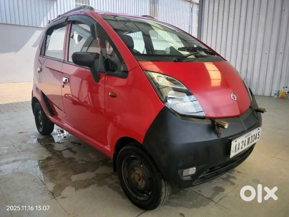 Tata Nano 2012 Petrol 92000 Km Driven Good Condition
