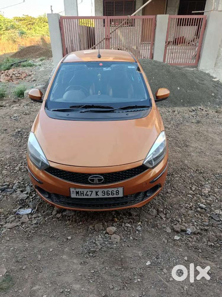 Tata Tiago Xz 2016 Diesel