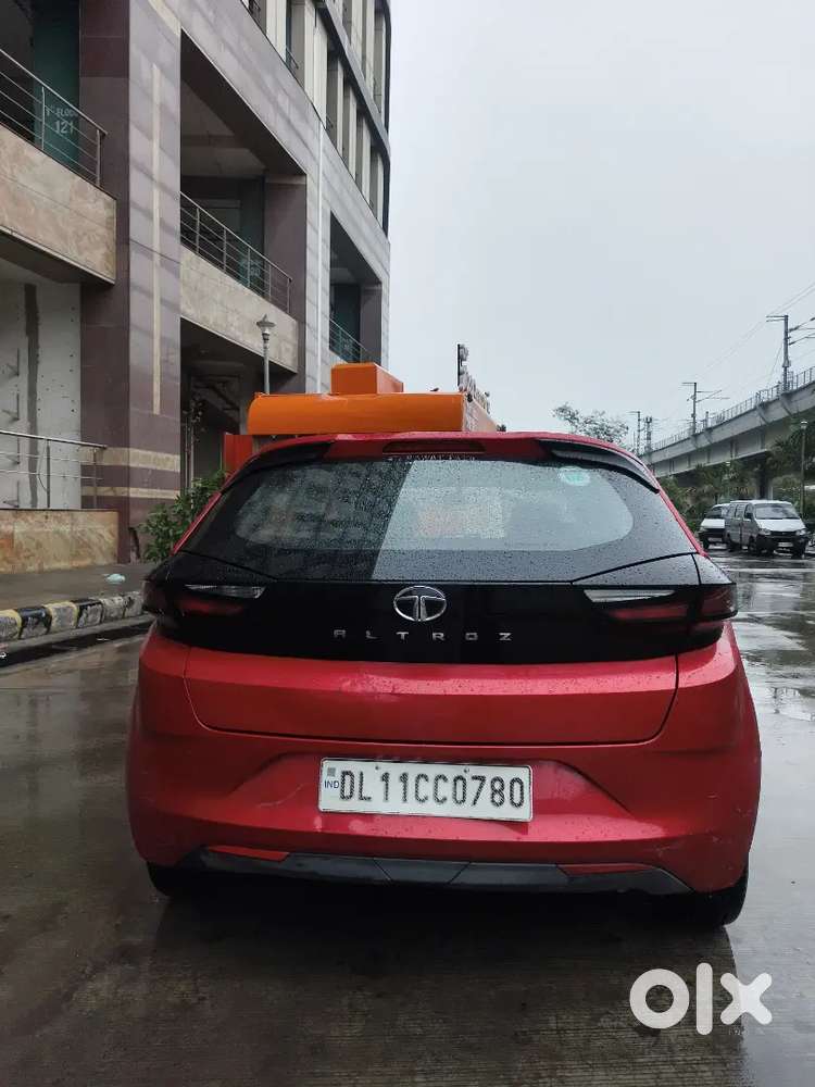 Tata Altroz 2020 Petrol 53000 Km Driven