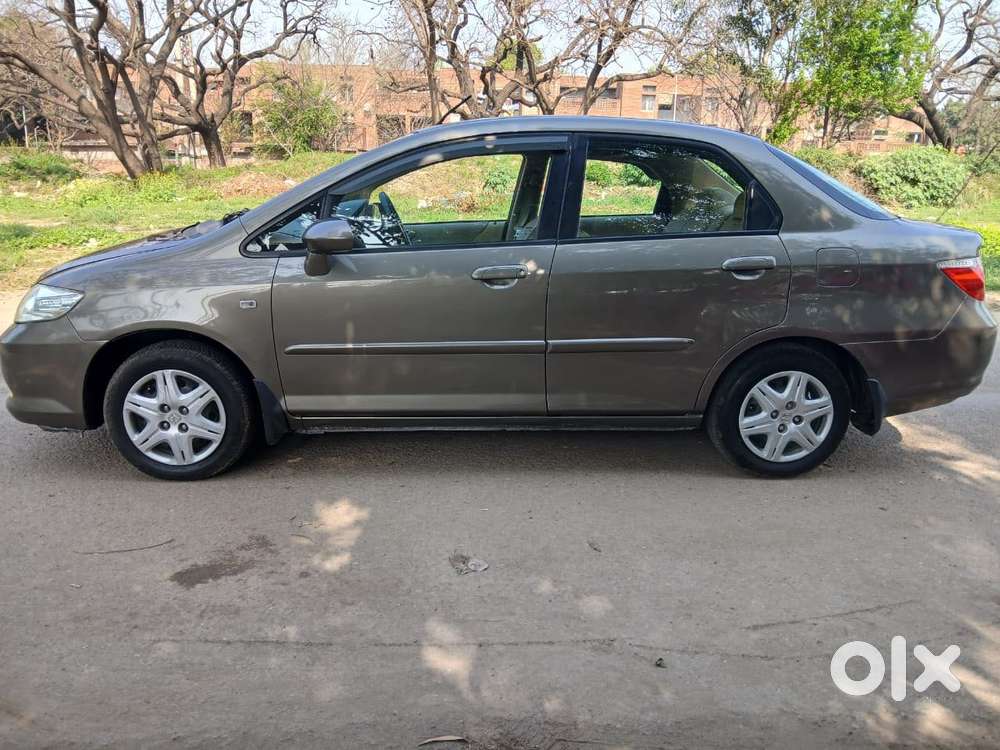 Honda City Zx Gxi, 2007, Petrol