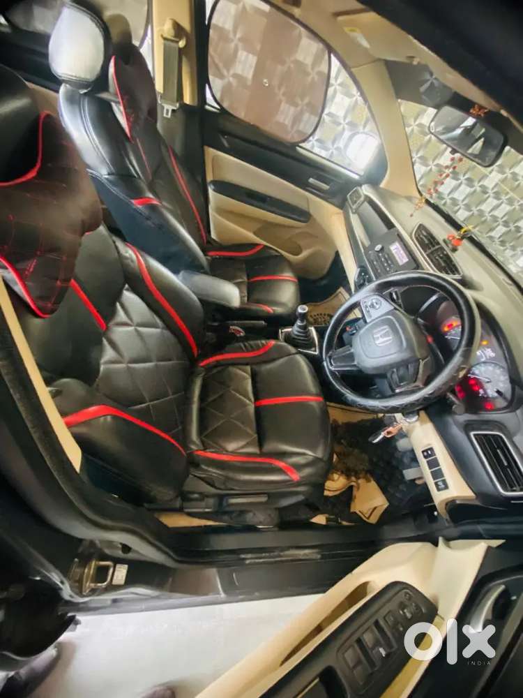 Honda Amaze 1.2 Smt 2019