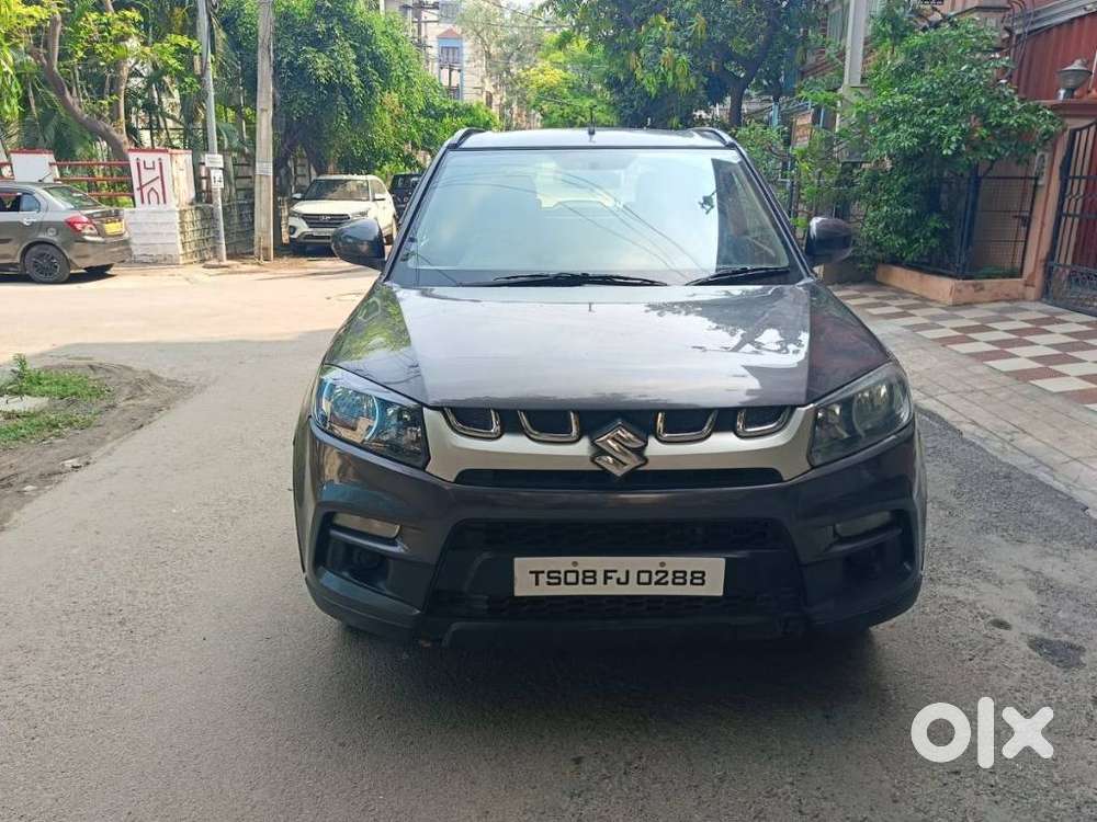 Maruti Suzuki Brezza Vdi, 2017, Diesel