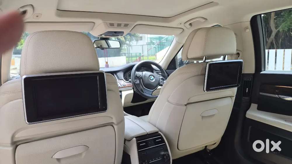 Bmw 7 Series 2013 Diesel 110000 Km Driven