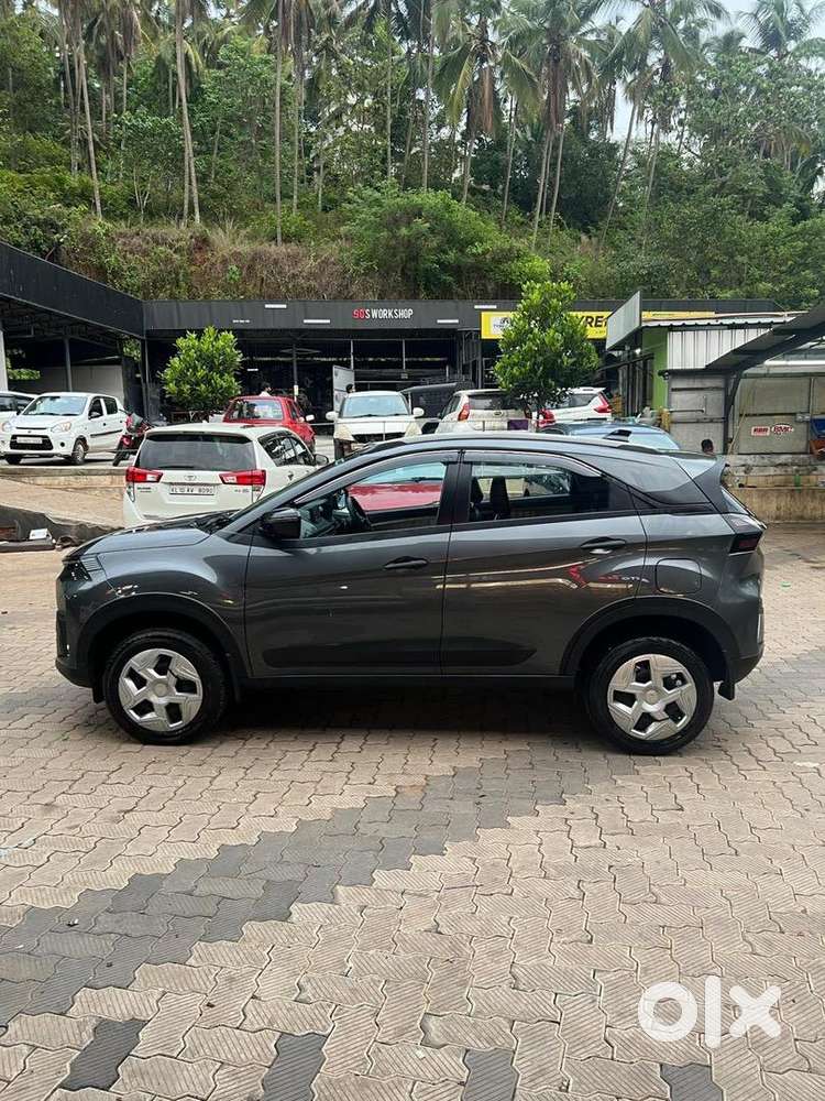 Tata Nexon 2024 Petrol Good Condition