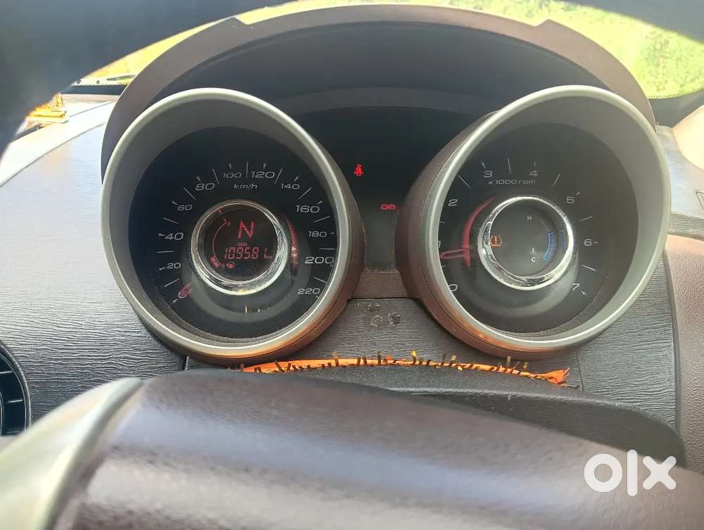 Mahindra Xuv500 Diesel 2014
