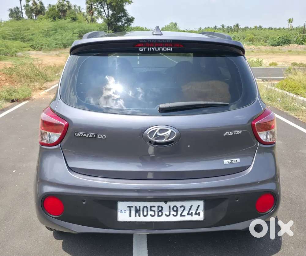 Hyundai I10 2017 Diesel Manual