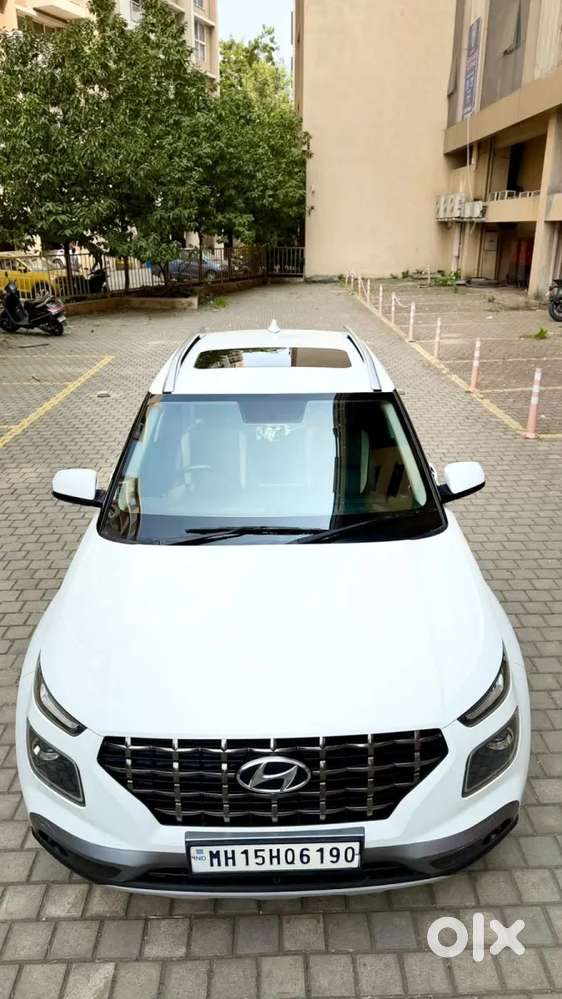 Hyundai Venue [2022-ongoing] 1.5 Crdi Sx, 2021, Diesel