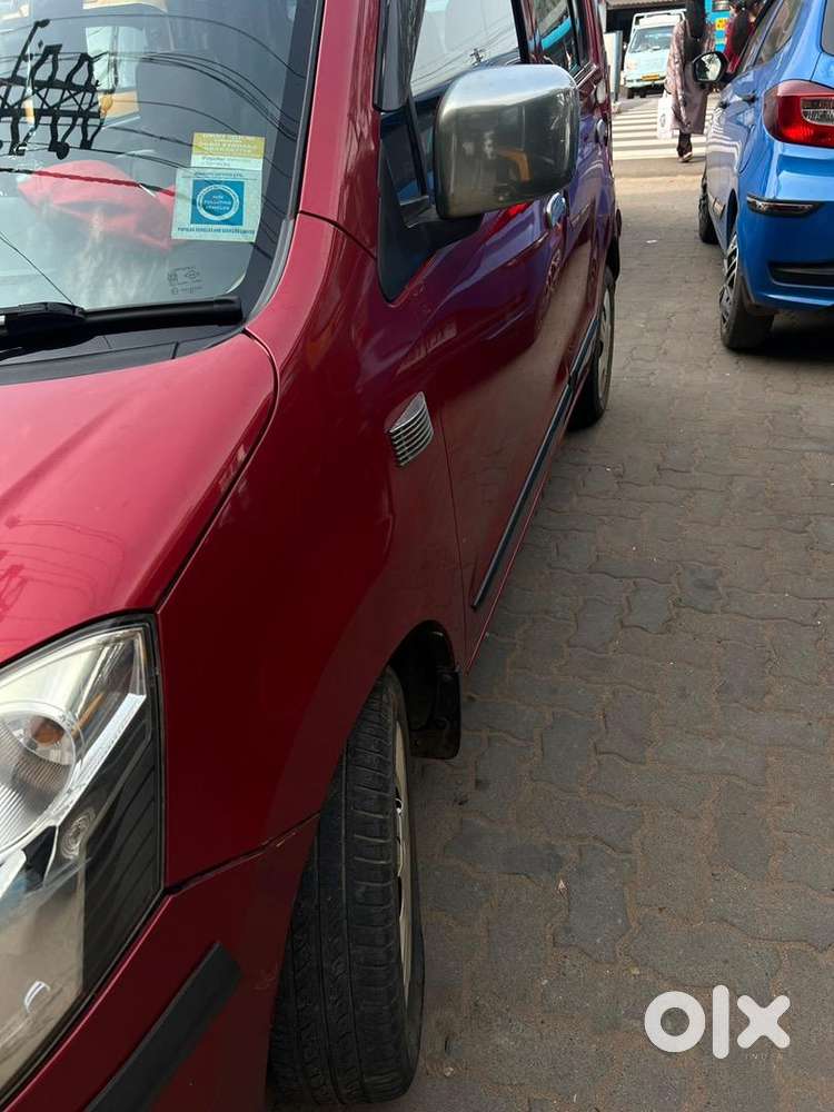 Maruti Suzuki Wagon R 2015 Petrol Well Maintained