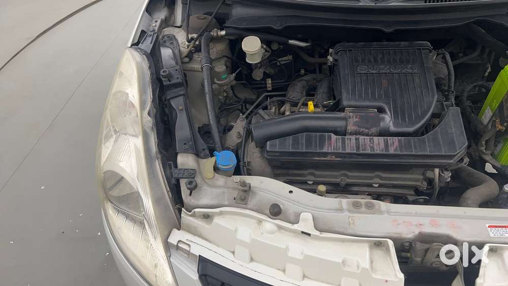 Maruti Suzuki Swift Vvt Vxi, 2012, Petrol