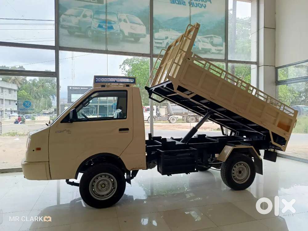Upgrade Your Business With Ashok Leyland Light Commercial Vehicles