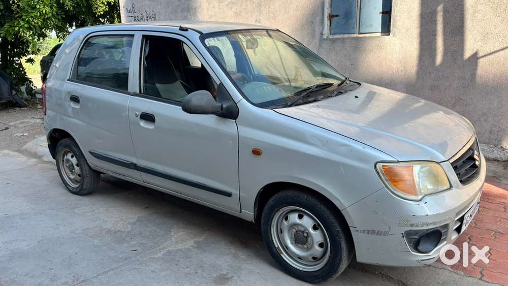 Maruti Suzuki Alto K10 2011 Petrol Well Maintained
