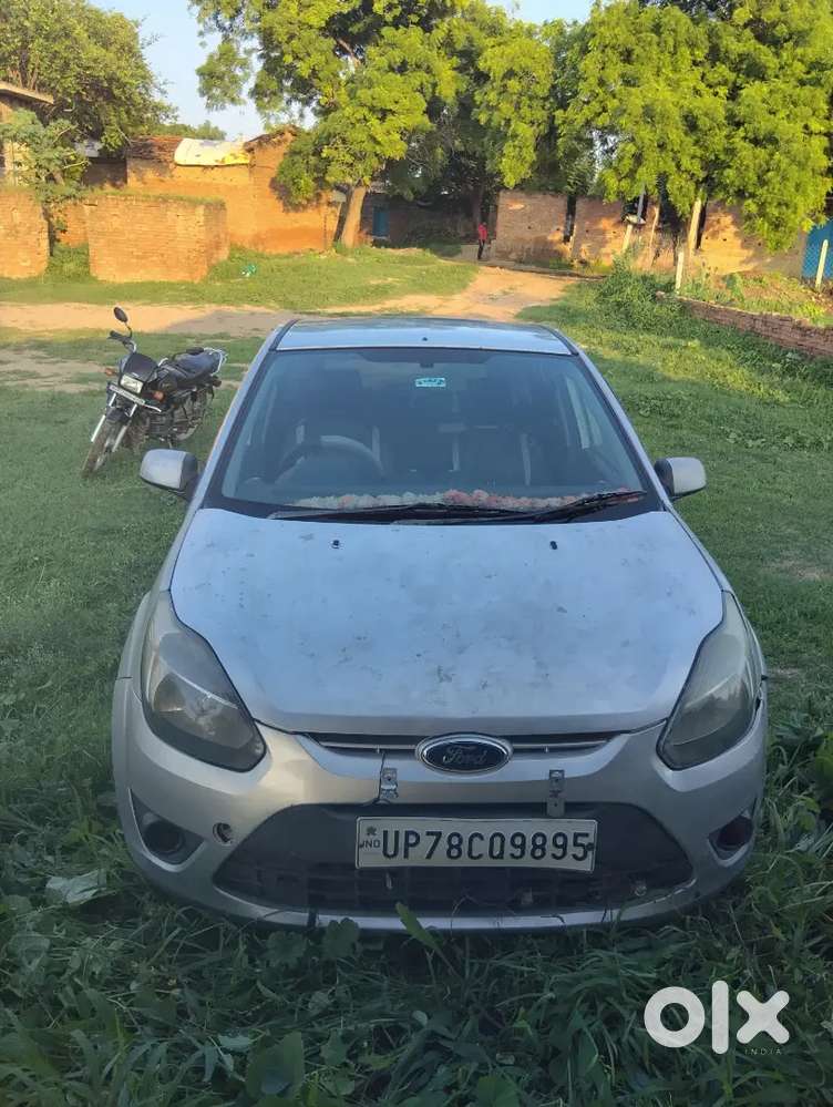 Ford Figo Diesel 2013