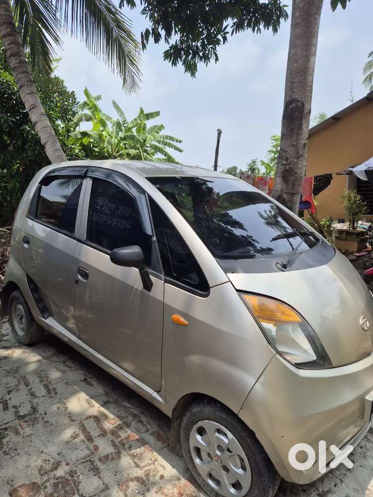 Tata Nano 2012 Petrol 6700 Km Driven