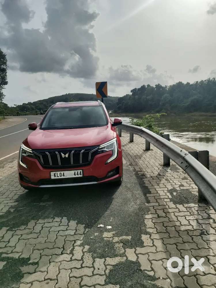 Mahindra Xuv700 Ax7 Luxury 2022/diesel Mt