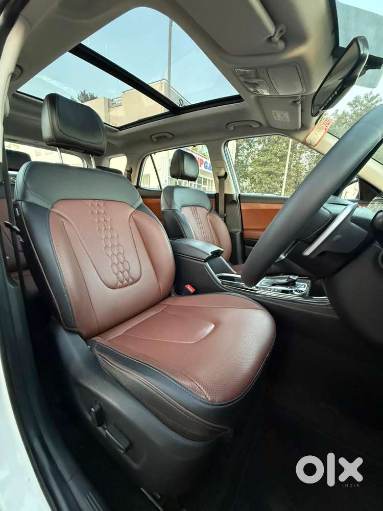 Hyundai Alcazar Signature 1.5 Diesel At 7str, 2024, Diesel