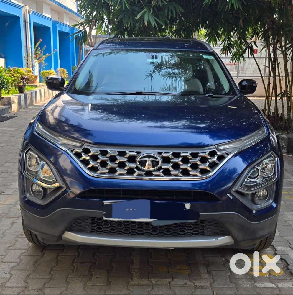 2021 Model Tata Safari Manual Transmission Along With  New Tyre.