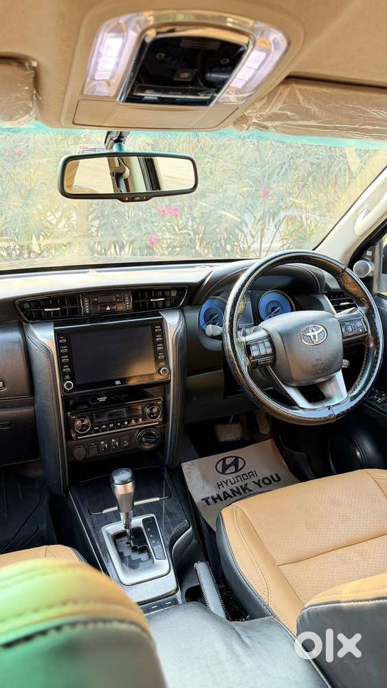 Toyota Fortuner Sigma 4 At Diesel, 2023, Diesel