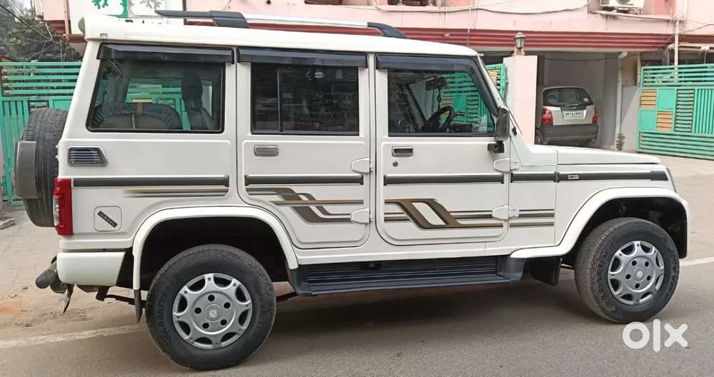 Mahindra Bolero 1.5 B6 (o), 2022, Diesel