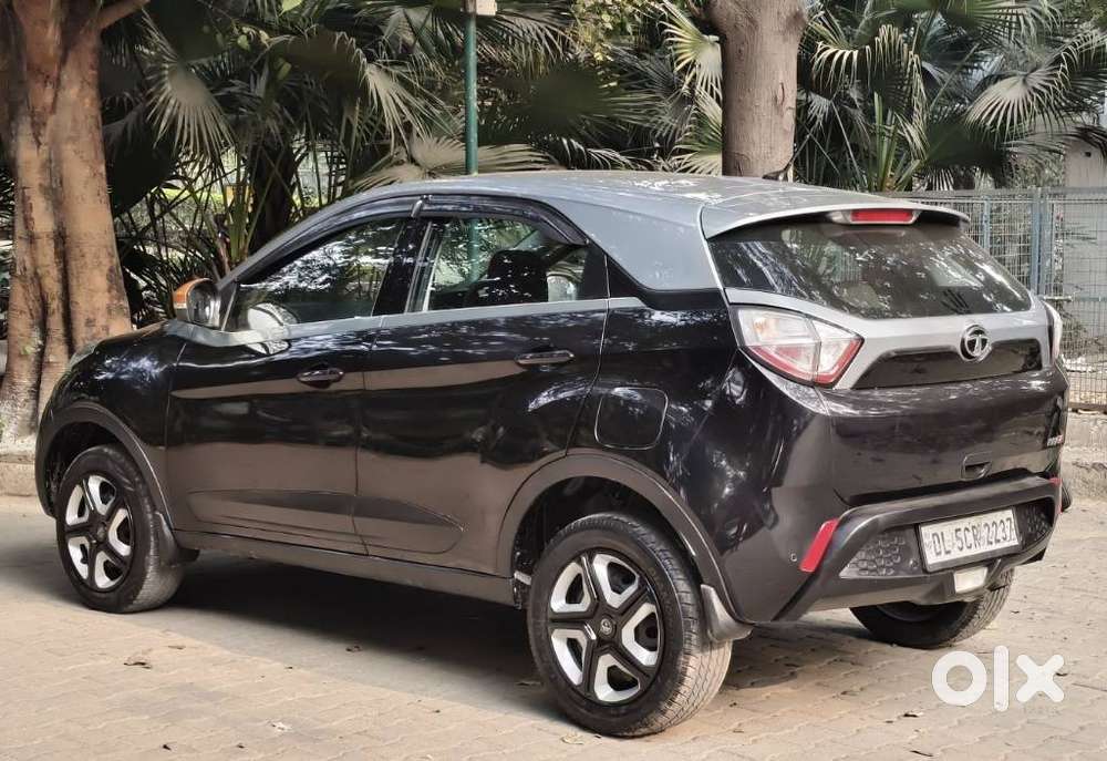 Tata Nexon Kraz, 2019, Petrol