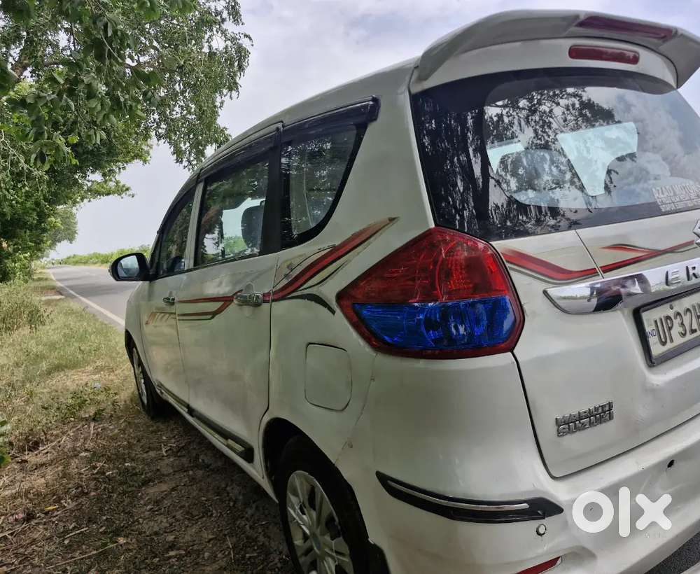 Maruti Suzuki Ertiga Vdi 2017