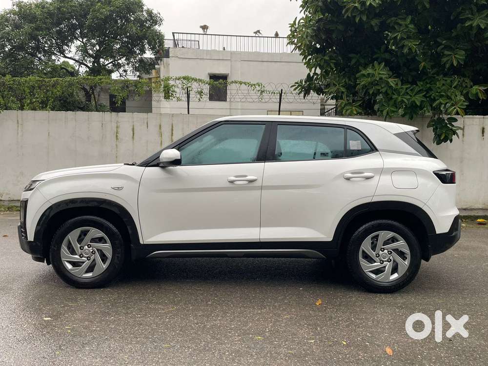 Hyundai Creta 1.5 L Mpi Sx Tech Ivt, 2025, Petrol