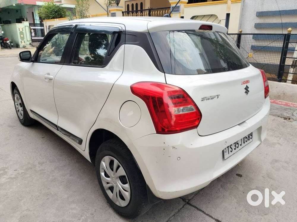 Maruti Suzuki Swift 1.2 Vxi (o), 2024, Petrol