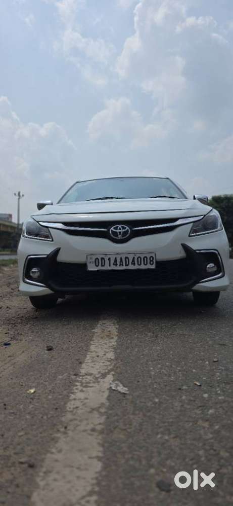 Toyota Glanza 1.2 E, 2023, Petrol