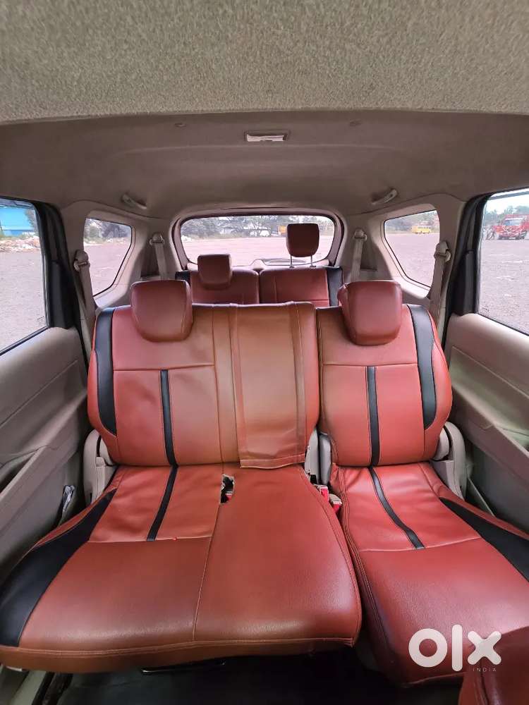 Maruti Suzuki Ertiga 2020 Plus