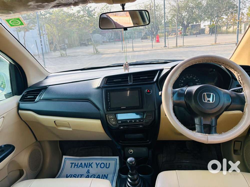 Honda Amaze 2013-2016 E I-vtech, 2016, Petrol