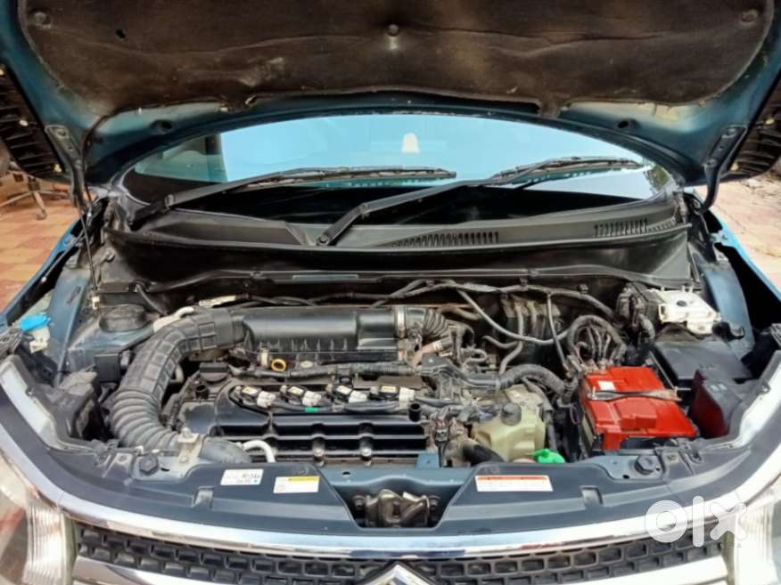 Maruti Suzuki Ignis 1.2 Zeta Amt, 2017, Petrol