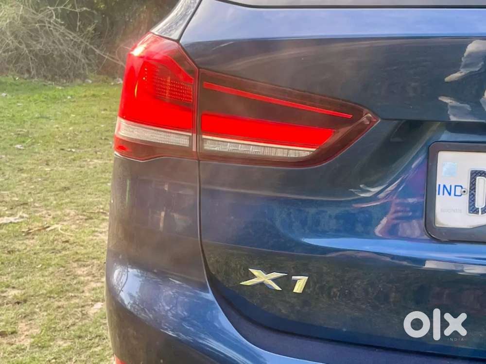 Bmw X1 2.0 Sdrive20i Xline, 2021, Petrol