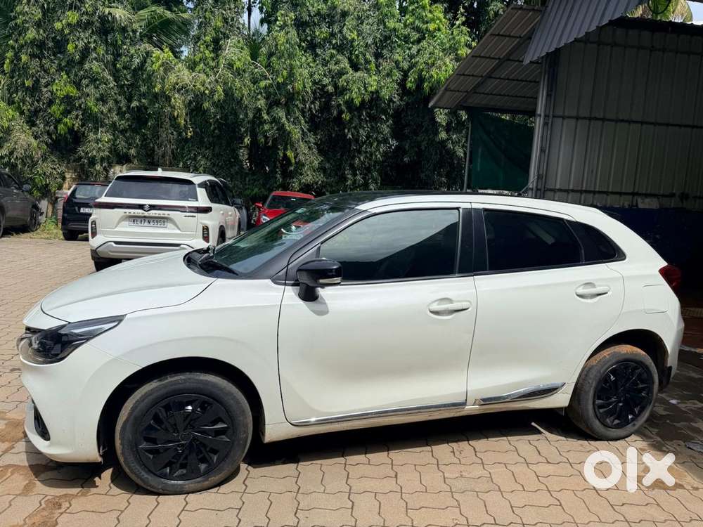 Maruti Suzuki Baleno 1.2 Delta At, 2023, Petrol
