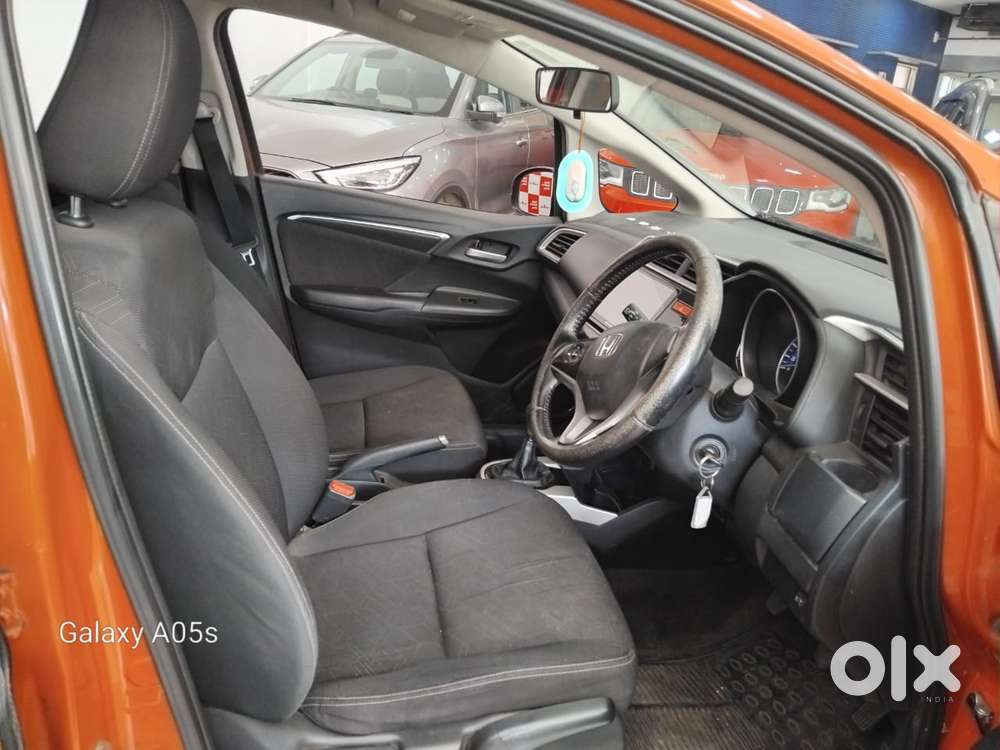 Honda Jazz 1.2 Vx I Vtec, 2015, Petrol