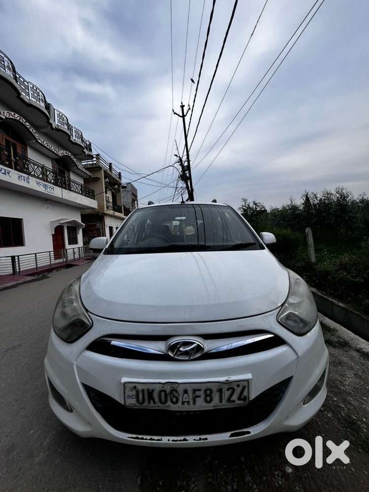 Hyundai Automatic Car 2015
