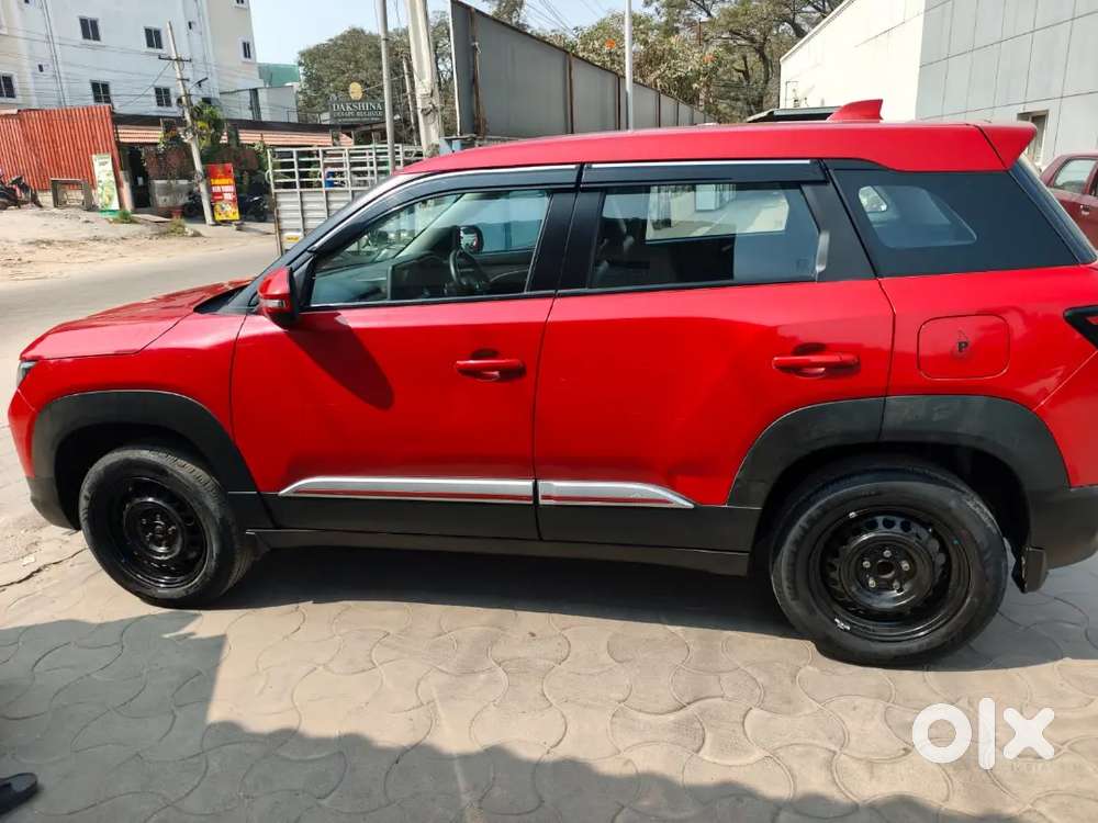 Maruti Brezza Vxi 2023