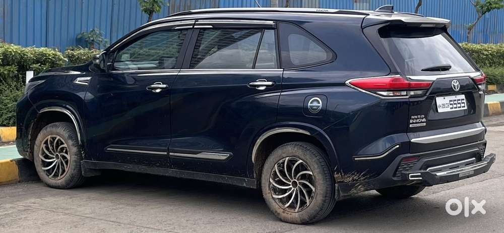 Toyota Innova Hycross 2.0 G-slf 7 Str, 2023, Petrol
