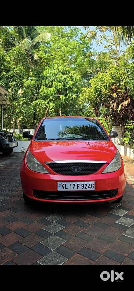 Tata Indica Vista 2008-2013 Quadrajet Ls, 2009, Diesel