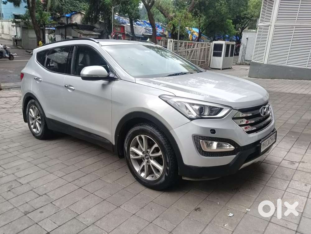 Hyundai Santa Fe 2wd At, 2015, Diesel