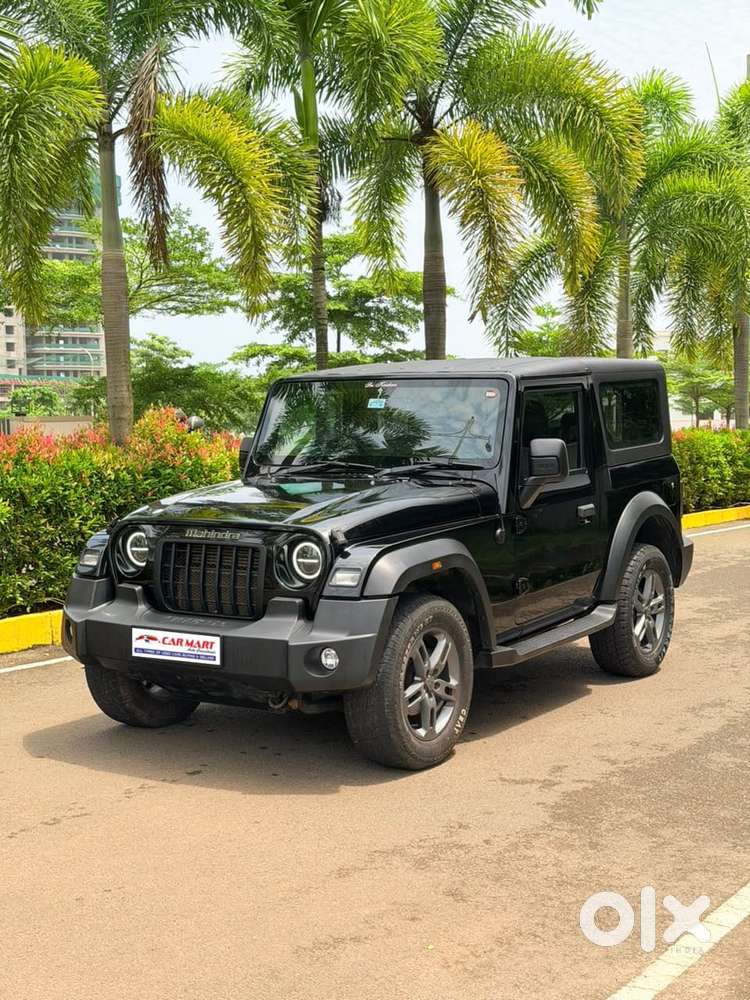Mahindra Thar Lx Hard Top Diesel Mt Rwd, 2025, Diesel