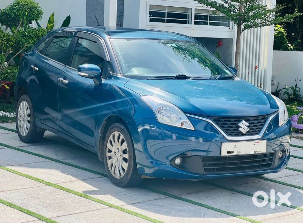 Maruti Baleno Automatic 2017