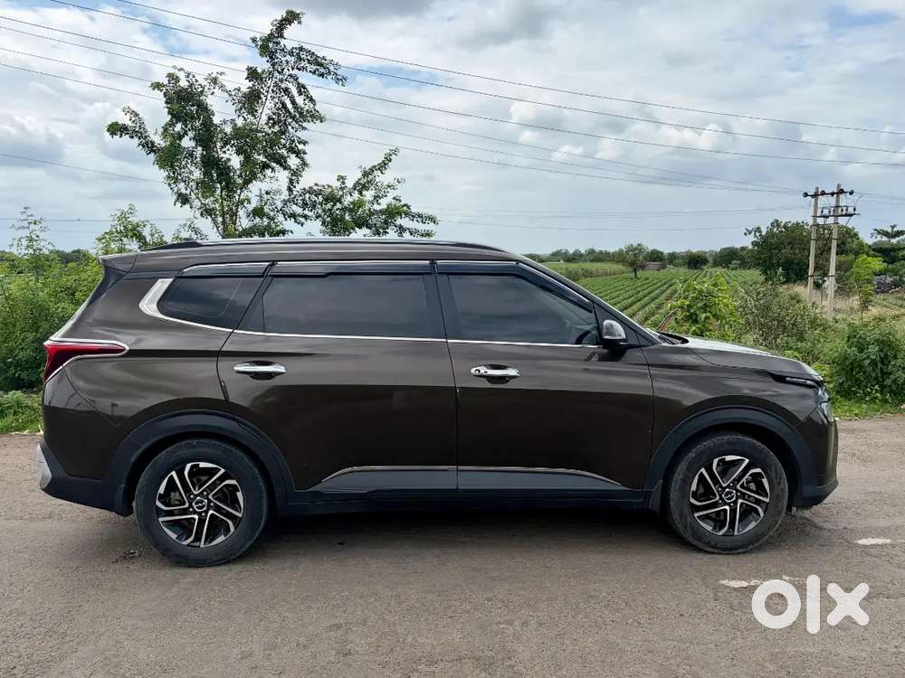 Kia Carens Prestige Plus 2022 Diesel