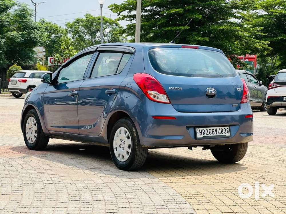 Hyundai I20 1.2 Spotz, 2012, Petrol
