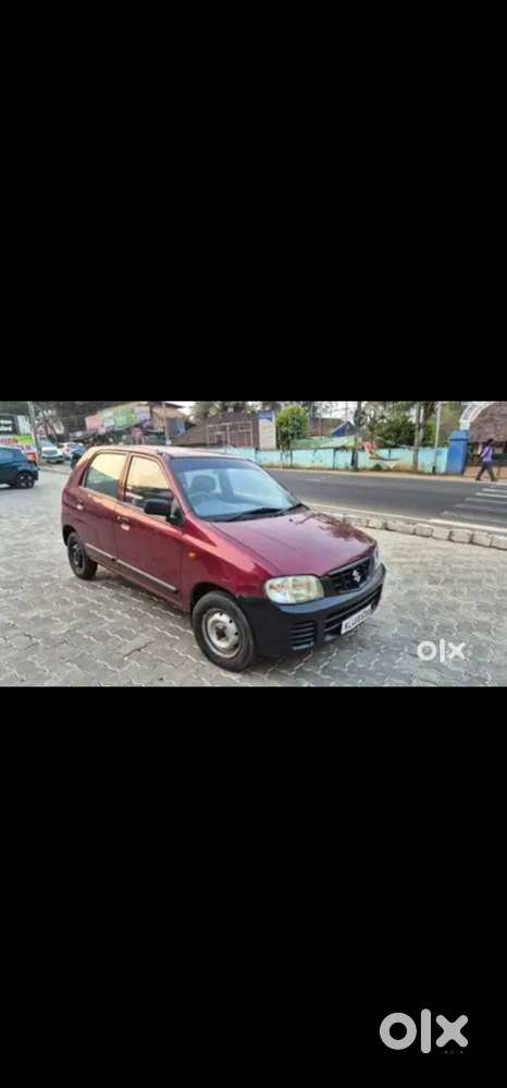 Maruthi Suzuki Alto