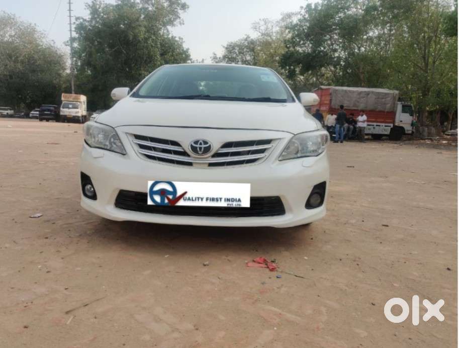 Toyota Corolla Altis Vl, 2013, Cng & Hybrids