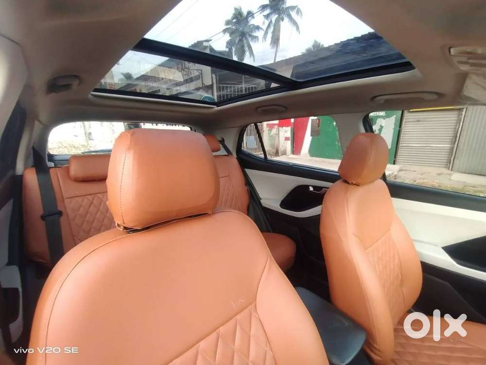 Hyundai Creta Sx Petrol Mt, 2021, Petrol
