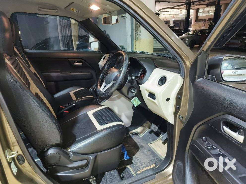 Maruti Suzuki Wagon R Zxi Automatic, 2021, Petrol