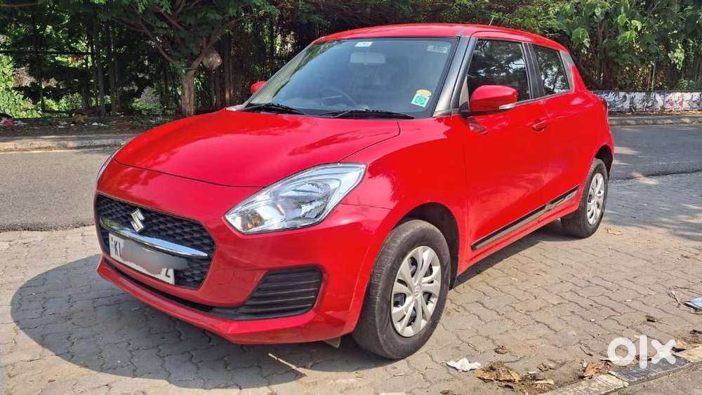 Maruti Suzuki Swift Vvt Vxi, 2021, Petrol