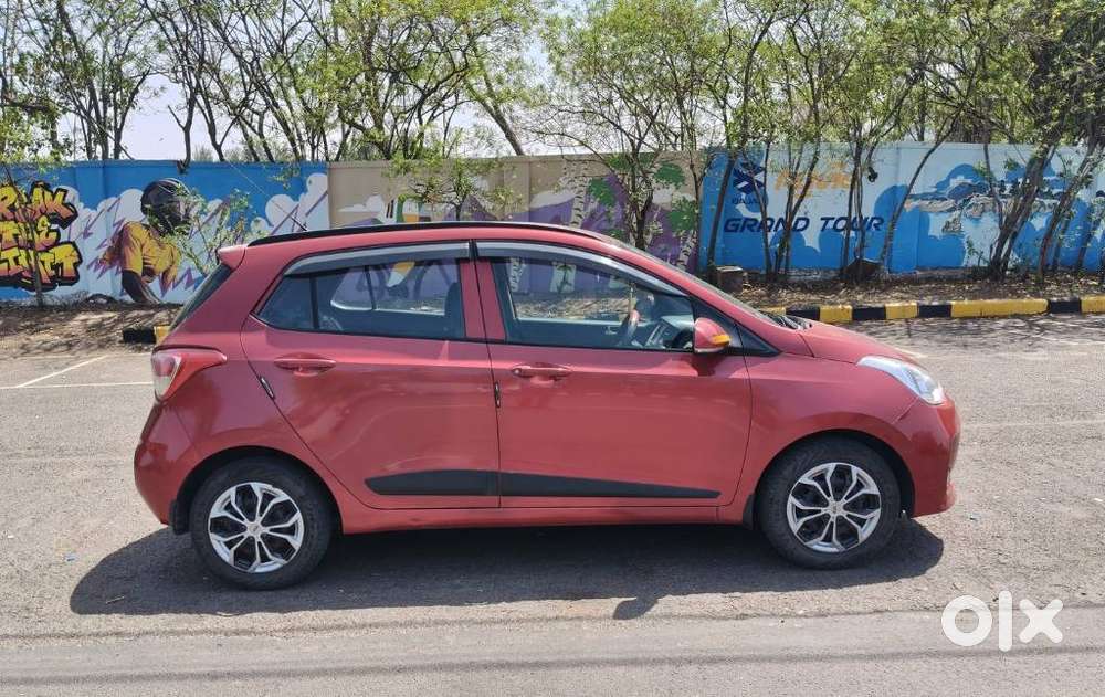 Hyundai Grand I10 1.2 Kappa Sportz, 2018, Petrol