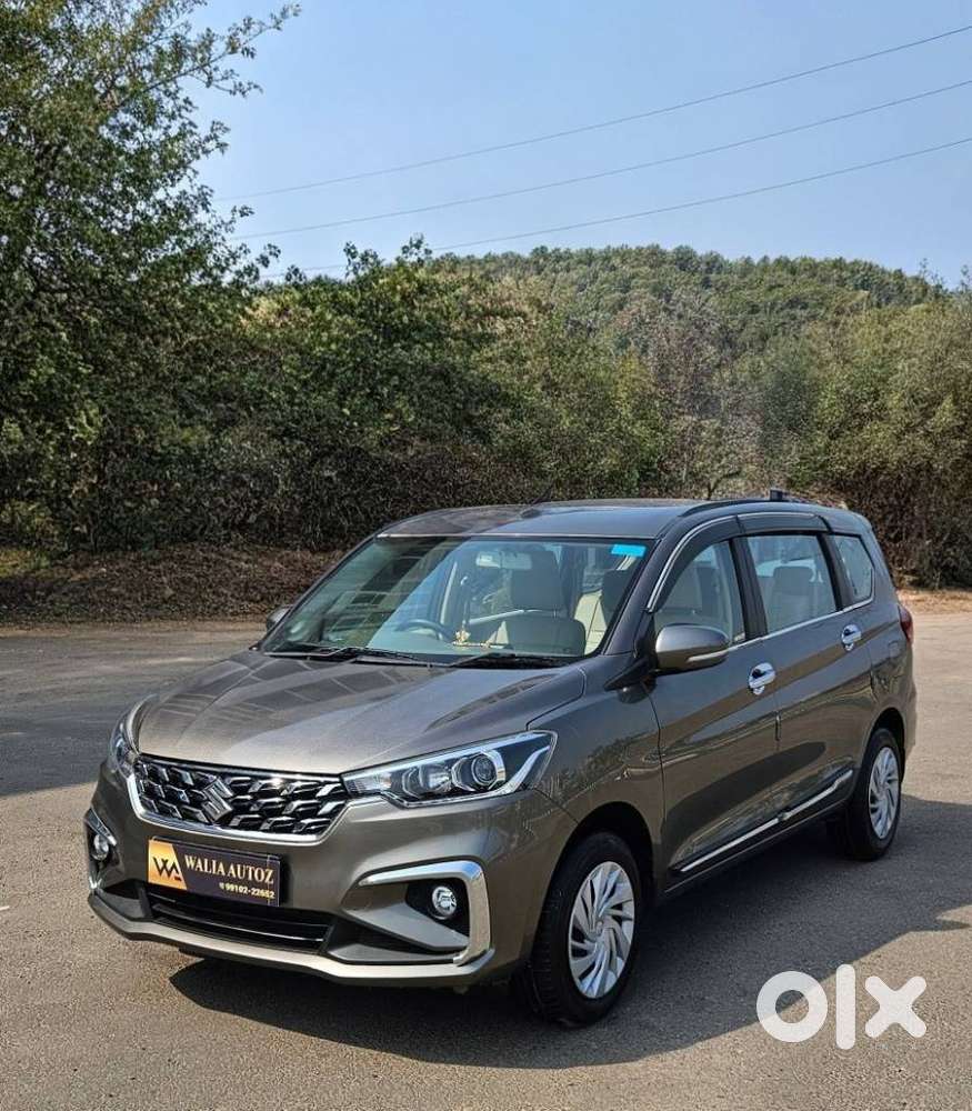 Maruti Suzuki Ertiga 2018-2022 1.4 Vxi Shvs, 2022, Petrol
